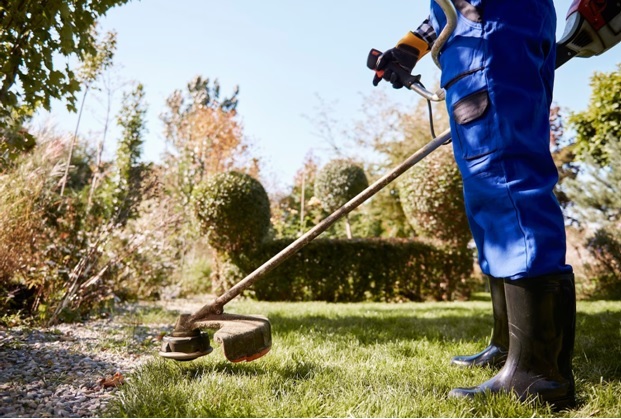 Mulching