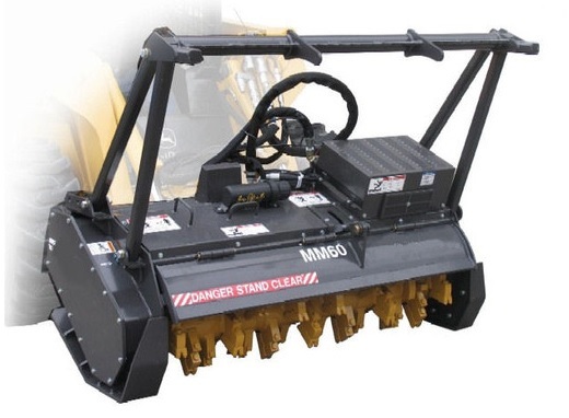 Skid Steer Mulchers