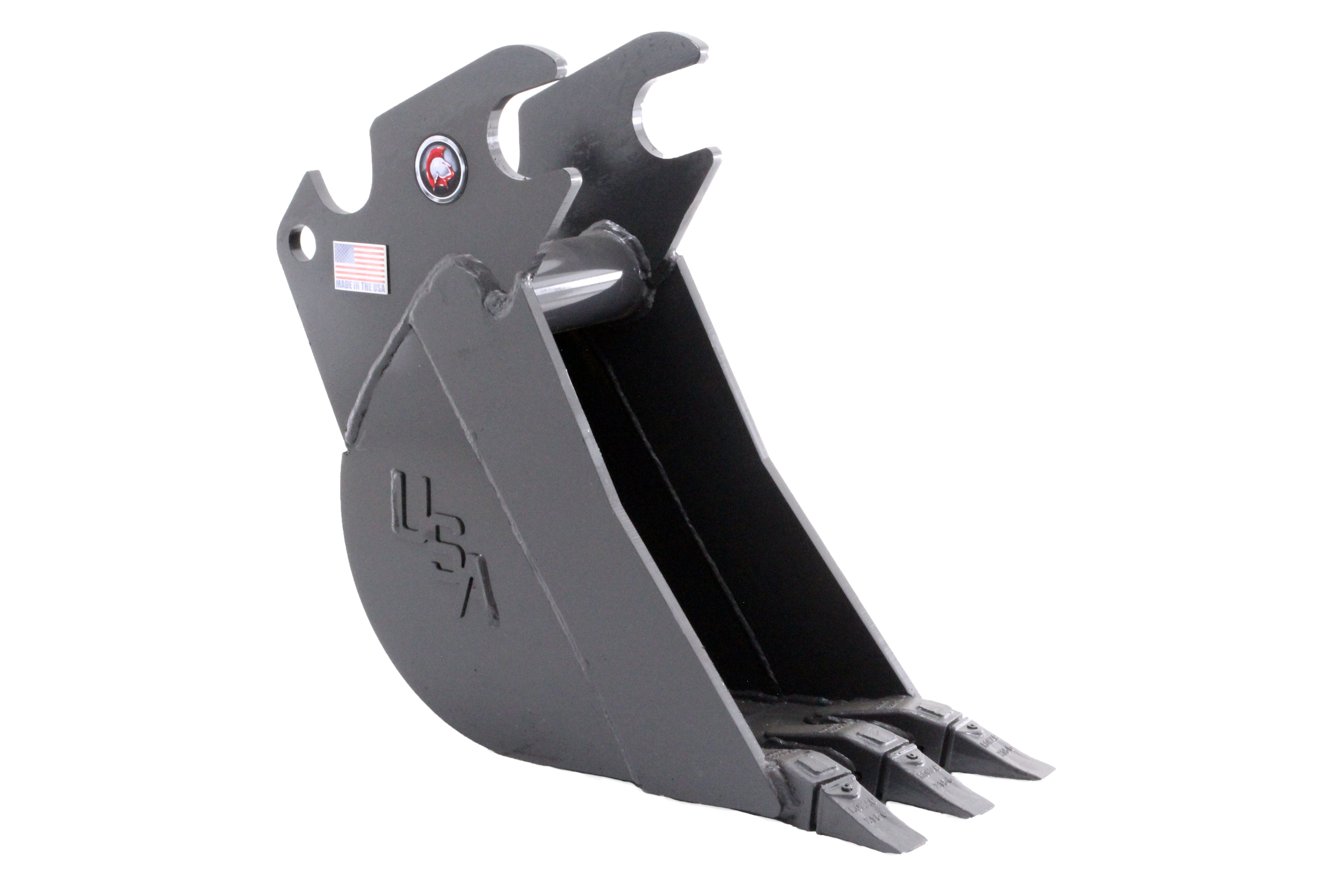 spartan excavator bucket