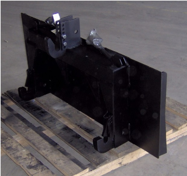 About the Skid Steer Plates We Offer Spartan Equipment