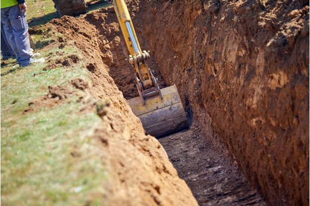 skid steer backhoe 