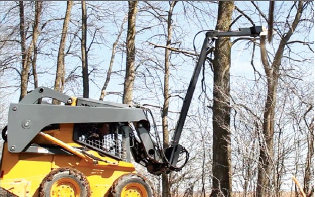 skid steer attachments