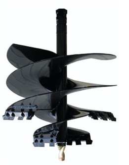 mini excavator auger bit mini excavator auger bit